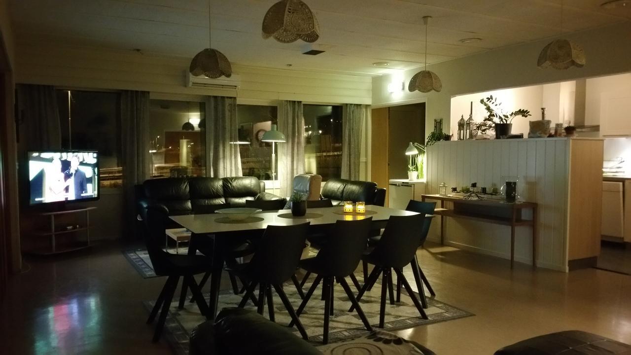 Hansnes Havfiske ภายนอก รูปภาพ
