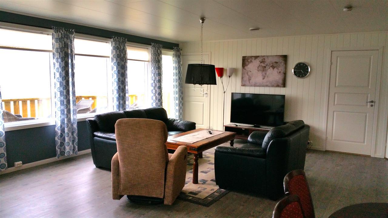 Hansnes Havfiske ภายนอก รูปภาพ